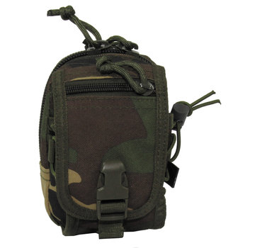 MFH MFH - Utility Pouch  -  "MOLLE"  -  Woodland