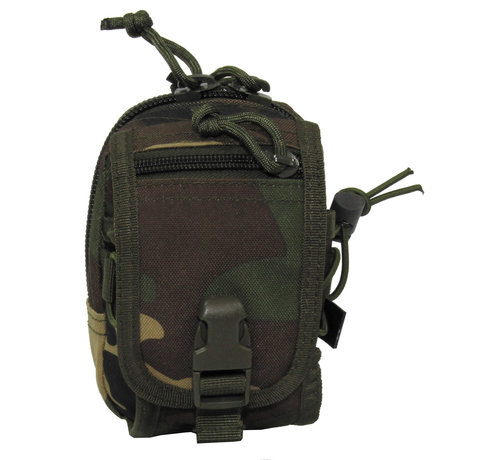 MFH MFH - Mehrzwecktasche -  "MOLLE" -  woodland