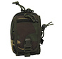 MFH - Utility Pouch  -  "MOLLE"  -  Woodland