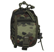 MFH MFH - Mehrzwecktasche -  "MOLLE" -  flecktarn