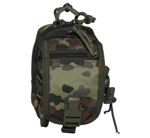MFH MFH - Pochette multi-usage - "Molle" - petit - BW camo