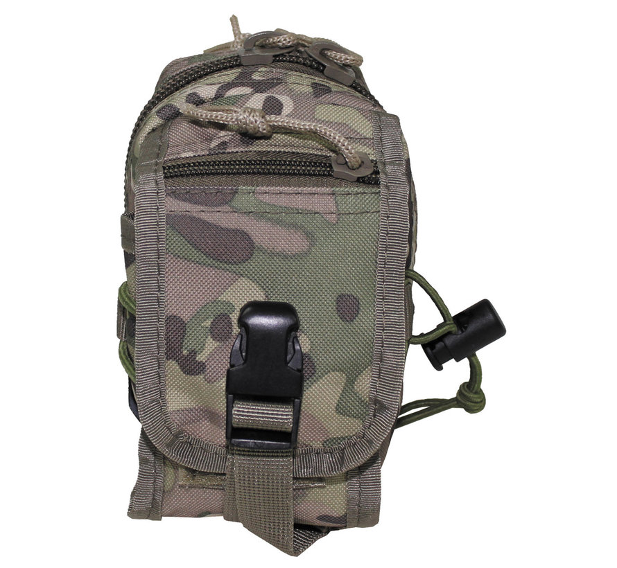 MFH - Mehrzwecktasche -  "MOLLE" -  operation-camo