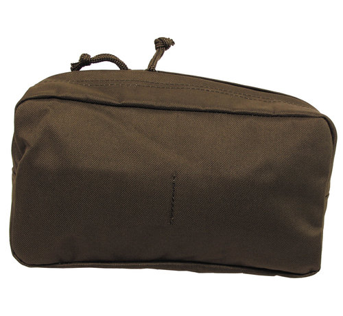 MFH MFH - Utility Pouch  -  "MOLLE"  -  Grote  -  OD groen
