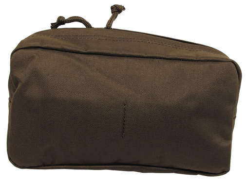MFH MFH - Poche multi-usage - "Molle" - grand - système modulable - kaki