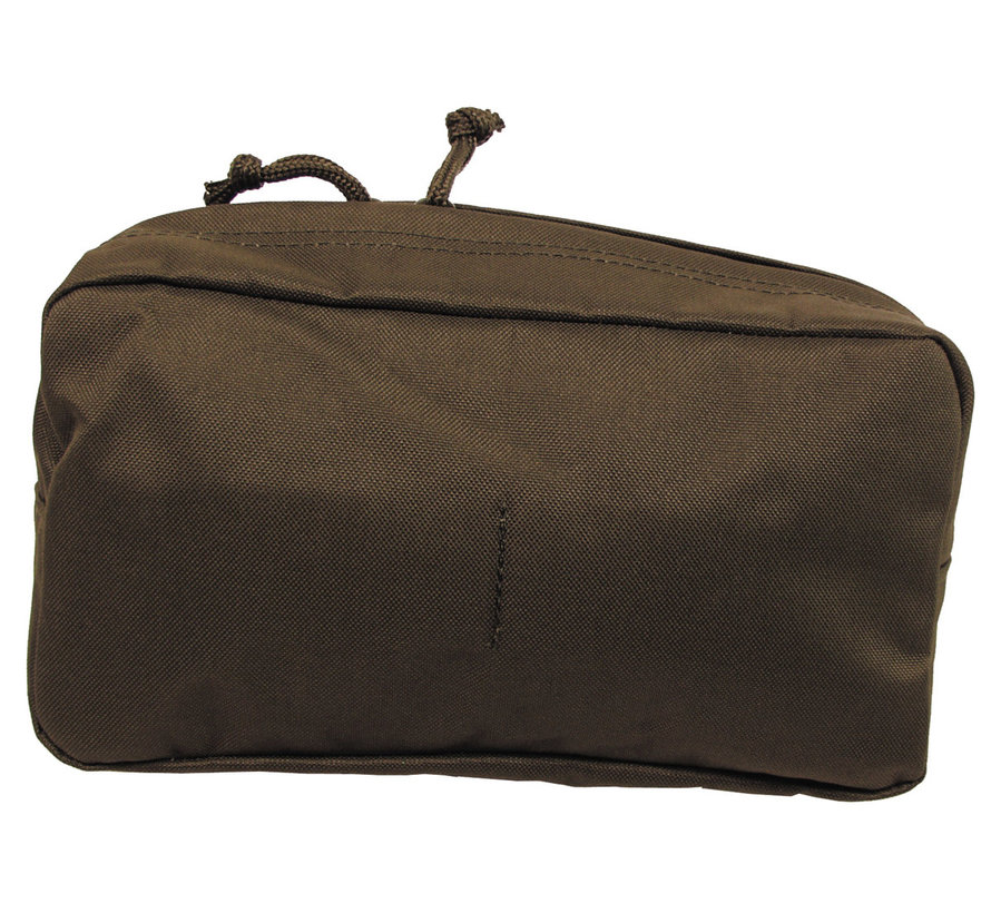 MFH - Utility Pouch  -  "MOLLE"  -  Grote  -  OD groen