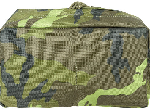 MFH MFH - Poche multi-usage - "MOLLE" - grand - syst. mod. - M 95 CZ camo