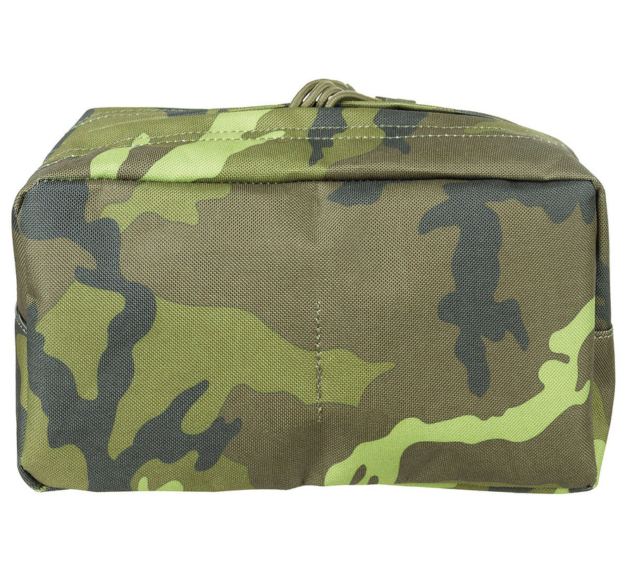 MFH - Poche multi-usage -   "MOLLE" -  grand -  syst. mod. -  M 95 CZ camo