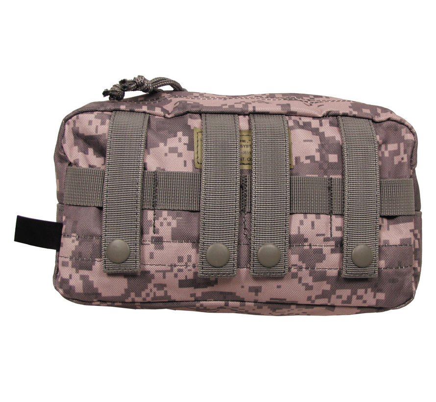 MFH - Poche multi-usage -   "MOLLE" -  grand -  syst. mod. -  AT-digital