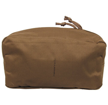 MFH MFH - Poche multi-usage - "MOLLE" - grand - syst. mod. - coyote tan