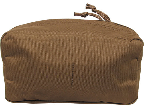 MFH MFH - Utility Pouch  -  "MOLLE"  -  Grote  -  coyote tan