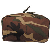 MFH MFH - Utility Pouch  -  "MOLLE"  -  Grote  -  Woodland