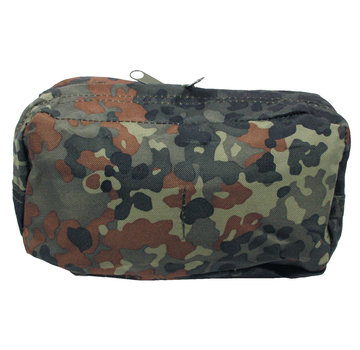 MFH MFH - Poche multi-usage - "MOLLE" - grand - syst. mod. - BW camo