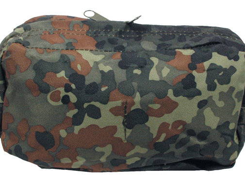 MFH MFH - Mehrzwecktasche -  "MOLLE" - groß -  flecktarn