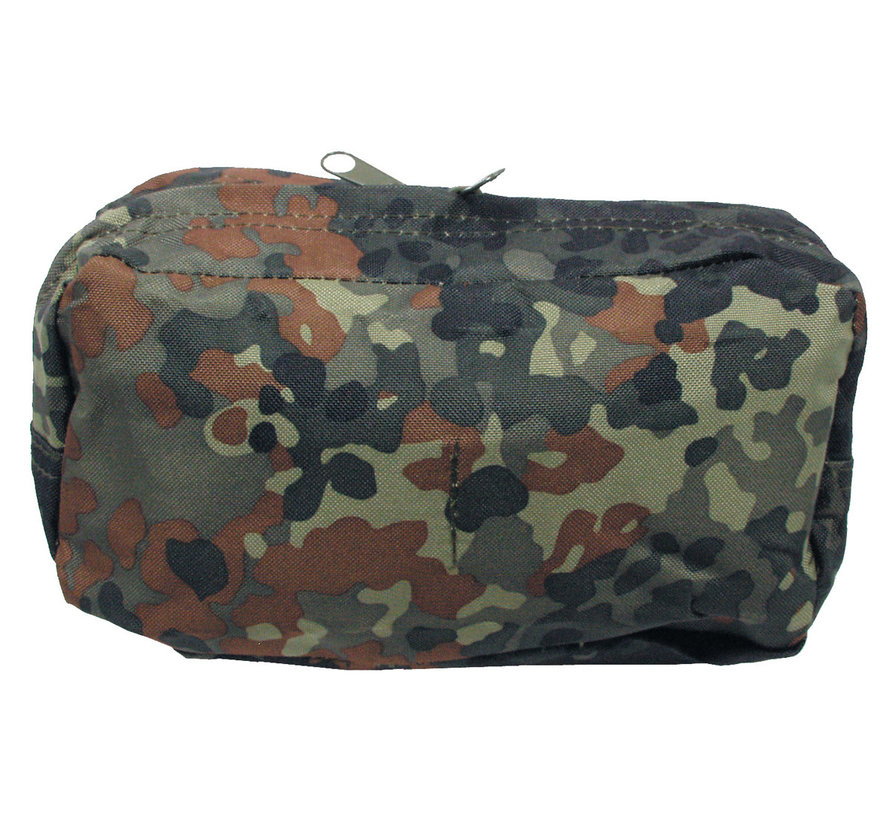 MFH - Poche multi-usage -  "MOLLE" -  grand -  syst. mod. -  BW camo