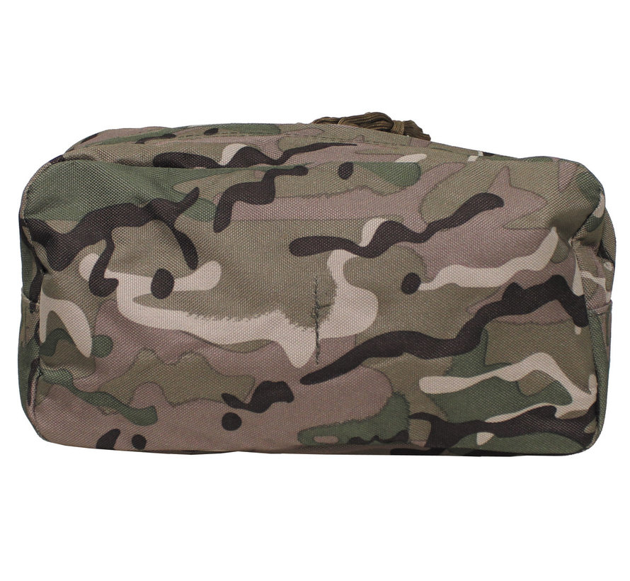 MFH - Poche multi-usage -  "MOLLE" grand -  operation camo