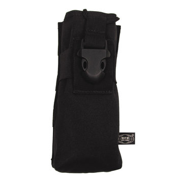 MFH MFH - Radiozakje - "MOLLE" - Zwarte