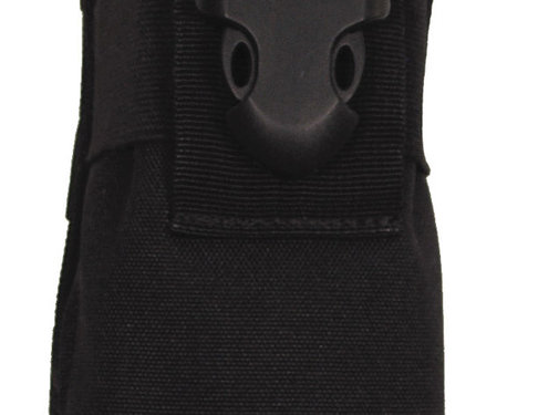 MFH MFH - Radiozakje - "MOLLE" - Zwarte