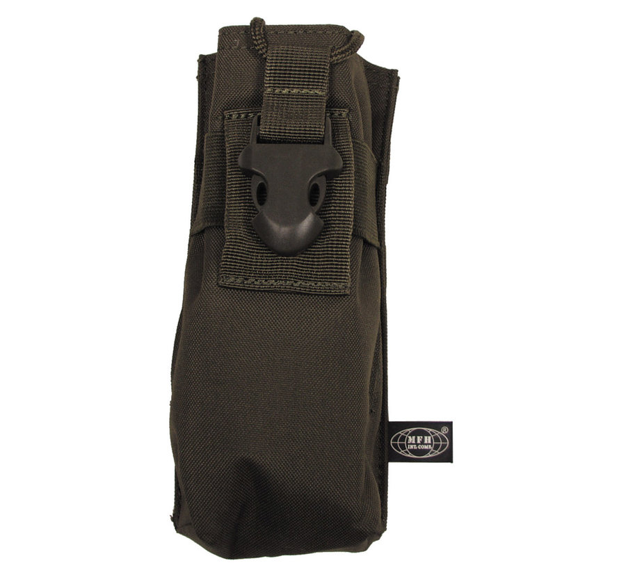 MFH - Funkgerätetasche -  "MOLLE" -  oliv