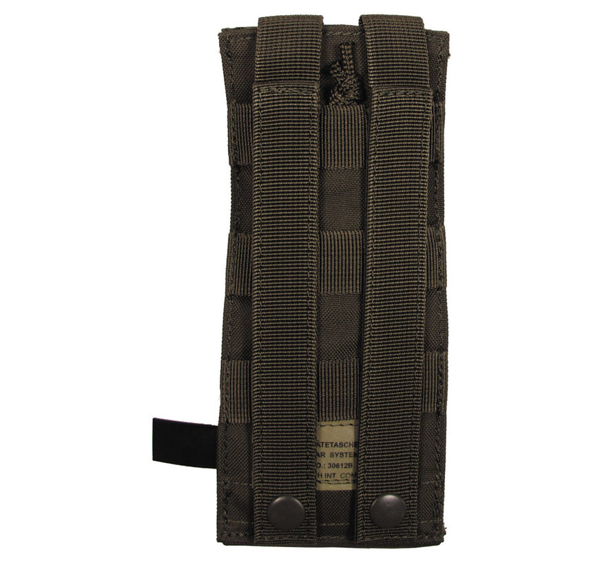 MFH - Funkgerätetasche -  "MOLLE" -  oliv