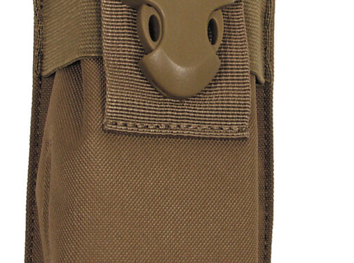 MFH MFH - Funkgerätetasche -  "MOLLE" -  coyote tan