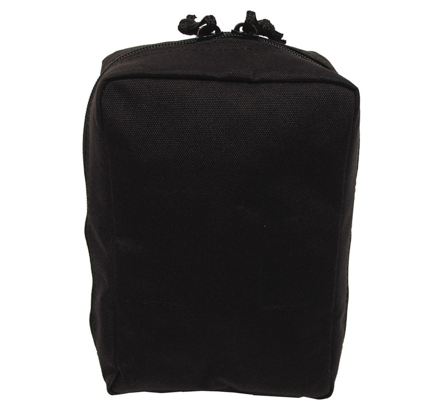 MFH - Poche multi-usage -  "MOLLE" syst. mod. -  petite -  noir