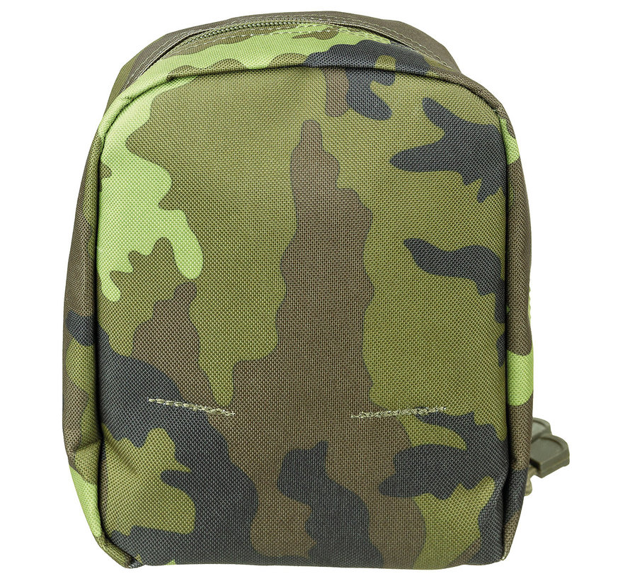 MFH - Poche multi-usage -  "MOLLE" -  petit -  syst. mod. -  M 95 CZ camo
