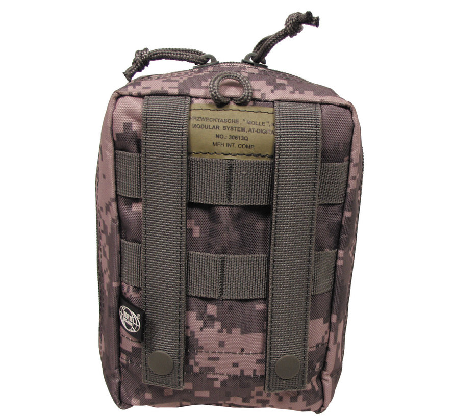 MFH - Poche multi-usage -  "MOLLE" petite -  syst. mod. -  AT-digital