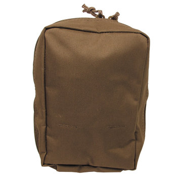 MFH MFH - Poche multi-usage - "MOLLE" petite - syst. mod. - coyote tan