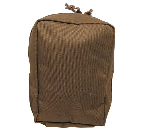 MFH MFH - Poche multi-usage - "MOLLE" petite - syst. mod. - coyote tan