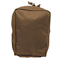 MFH - Poche multi-usage -  "MOLLE" petite -  syst. mod. -  coyote tan