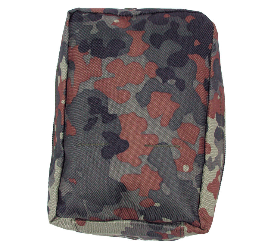 MFH - Utility Pouch - "MOLLE" - Kleine - BW camo