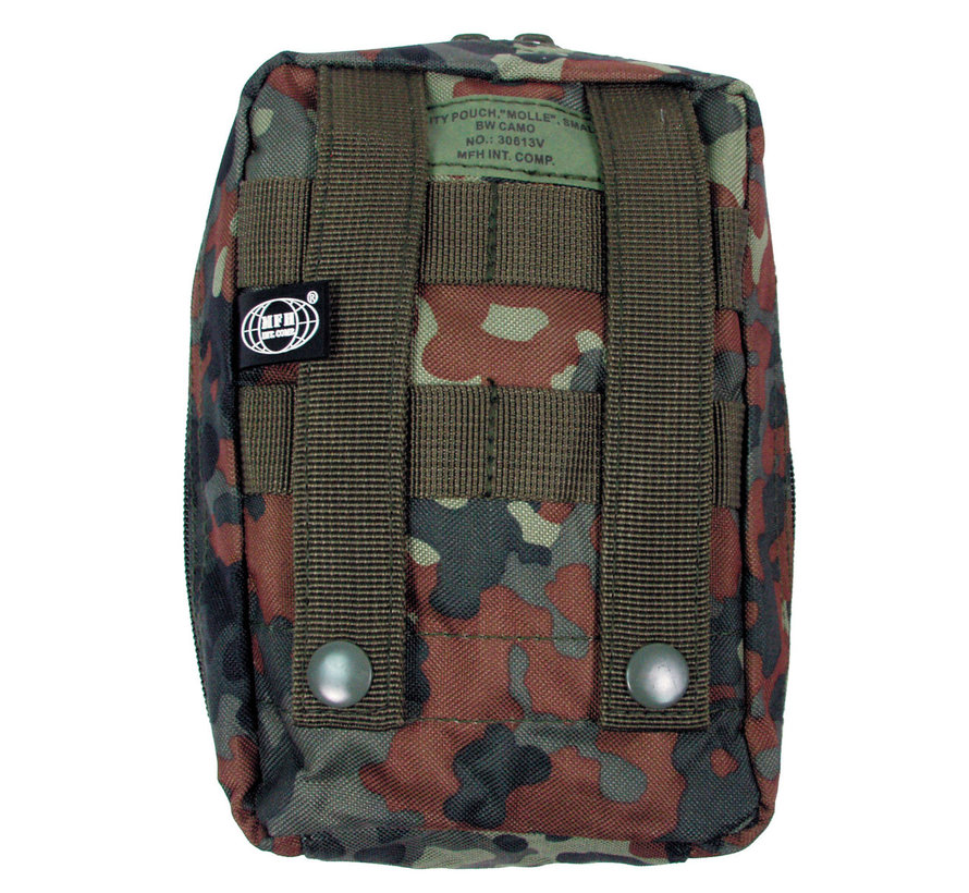 MFH - Poche multi-usage -  "MOLLE" -  petit -  syst. mod. -  BW camo