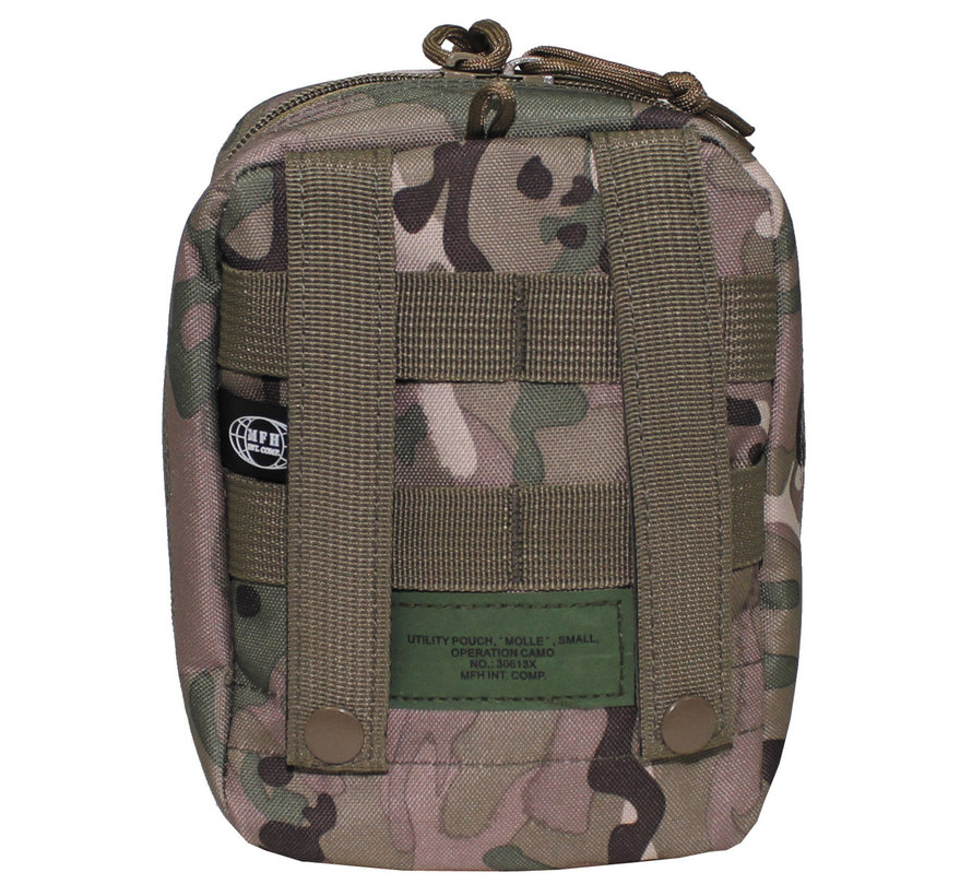 MFH - Mehrzwecktasche - "MOLLE" - klein - operation-camo