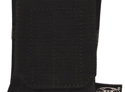 MFH MFH - Porte chargeur -  simple -  "MOLLE" -  syst. mod. -  noir