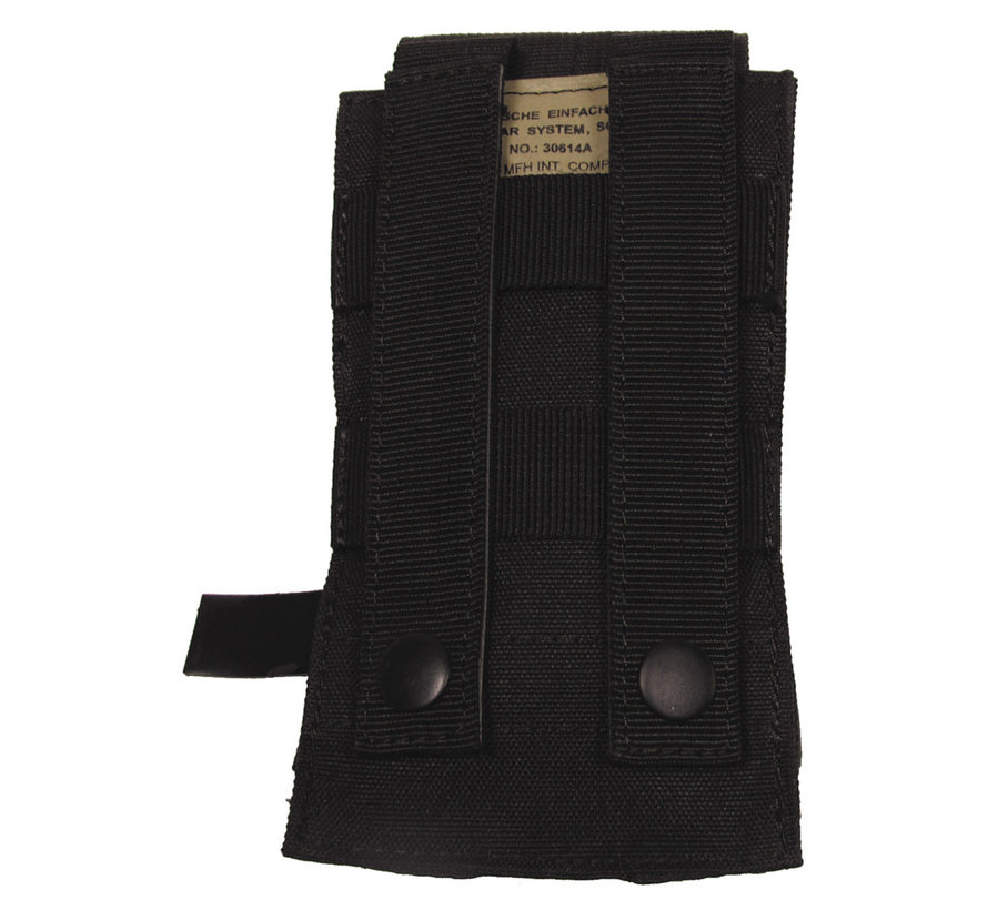 MFH - Munitie zakje - "MOLLE" - Zwarte