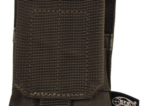 MFH MFH - Porte chargeur - simple - "MOLLE - syst. mod. - kaki