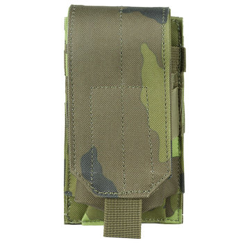 MFH MFH - Porte chargeur - simple - "MOLLE" - M 95 CZ camo