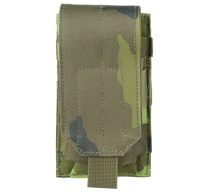 MFH - Magazintasche -  "MOLLE" -  M 95 CZ tarn