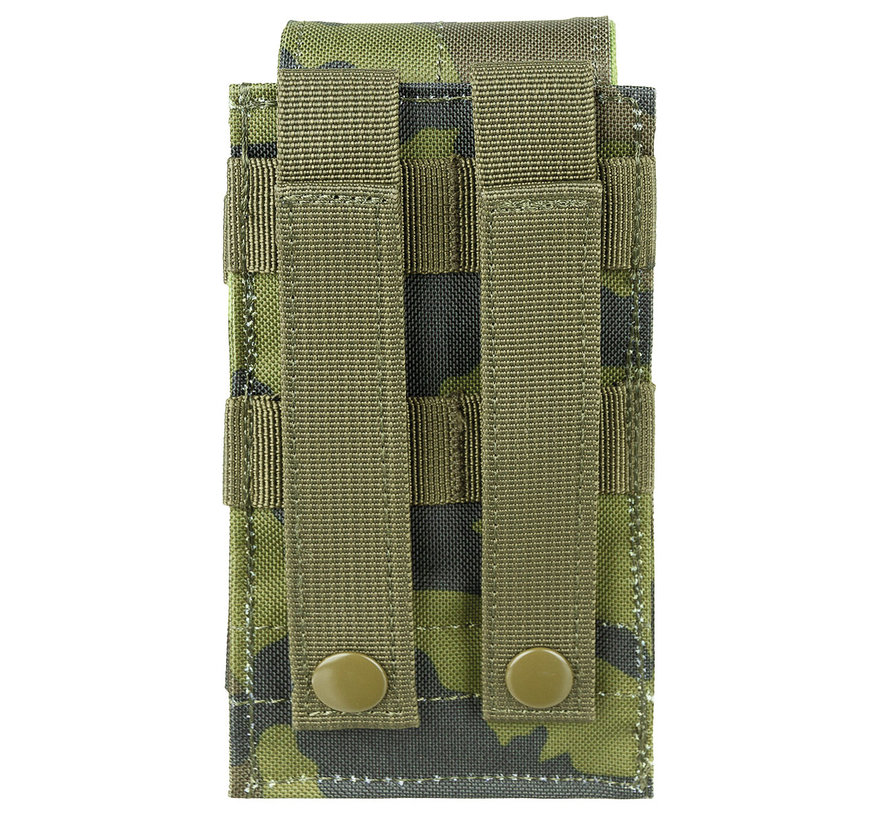 MFH - Munitie zakje  -  "MOLLE"  -  M 95 CZ camo