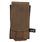 MFH - Porte chargeur -  simple "MOLLE" -  syst. mod. - coyote tan