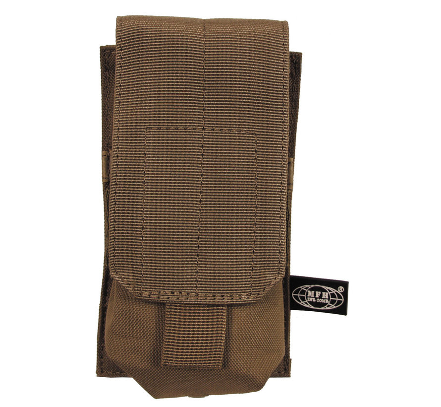 MFH - Magazintasche -  "MOLLE" -  coyote tan