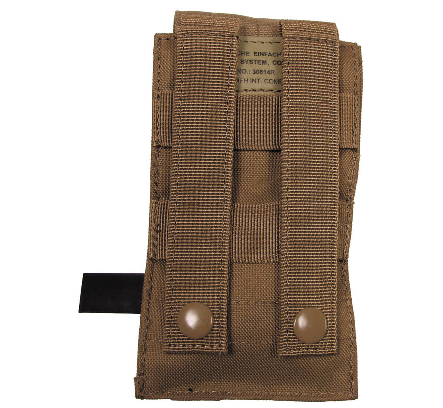 MFH - Magazintasche -  "MOLLE" -  coyote tan