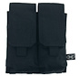 MFH - Porte chargeur -  double -  "MOLLE" -  noir