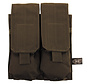 MFH - Munitie zakje  -  Dubbele  -  "MOLLE"  -  OD groen