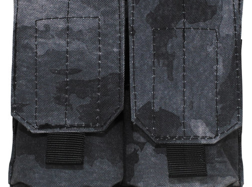 MFH MFH - Munitie zakje  -  Dubbele  -  "MOLLE"  -  HDT-camo LE