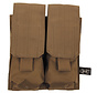 MFH - porte chargeur -  double -   "Molle" -  coyote tan