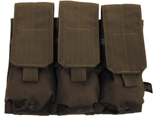 MFH MFH - Magazintasche - 3-fach - "MOLLE" - - oliv