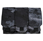 MFH - poche  triple -  "Molle" -  HDT camou gris