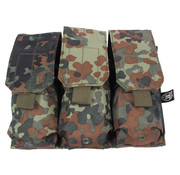 MFH MFH - Munitie zakje  -  Triple  -  "MOLLE"  -  BW camo