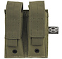 MFH - Magazintasche -  2-fach -  klein -  "MOLLE" -  oliv